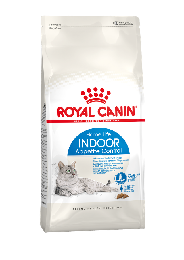 Indoor Appetite Control