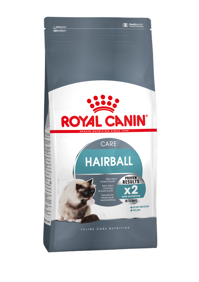 Hairball Care Aliments ROYAL CANIN©