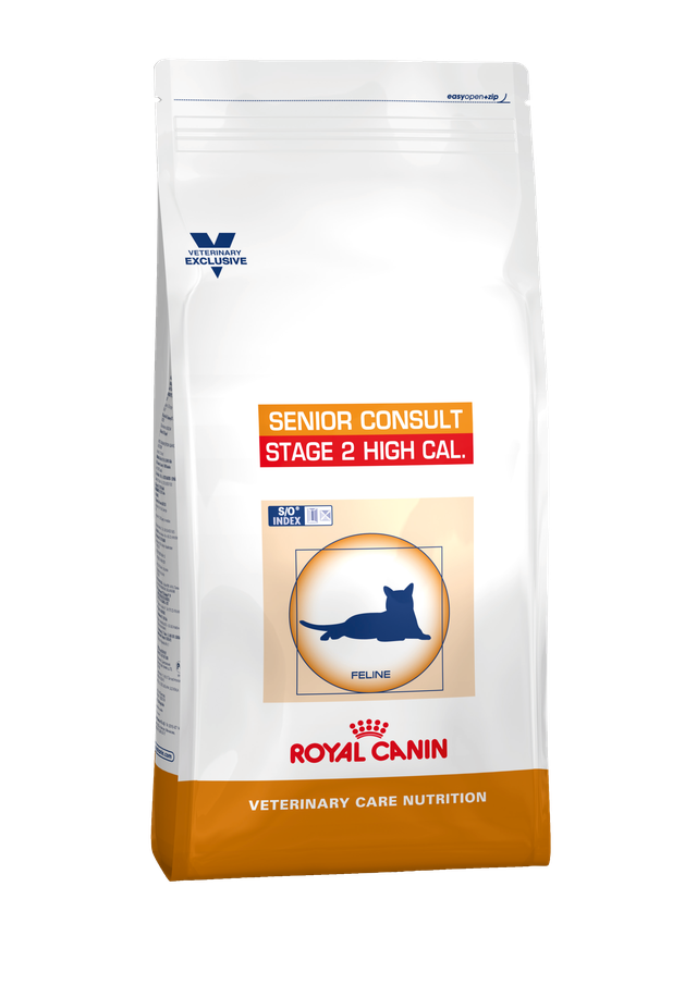 Senior Consult Stage 2 High Calorie Cat