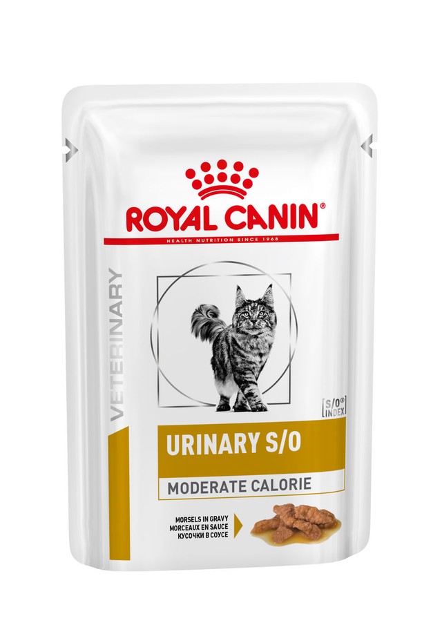 VHN CAT WET URINARY S/O MC POUCH