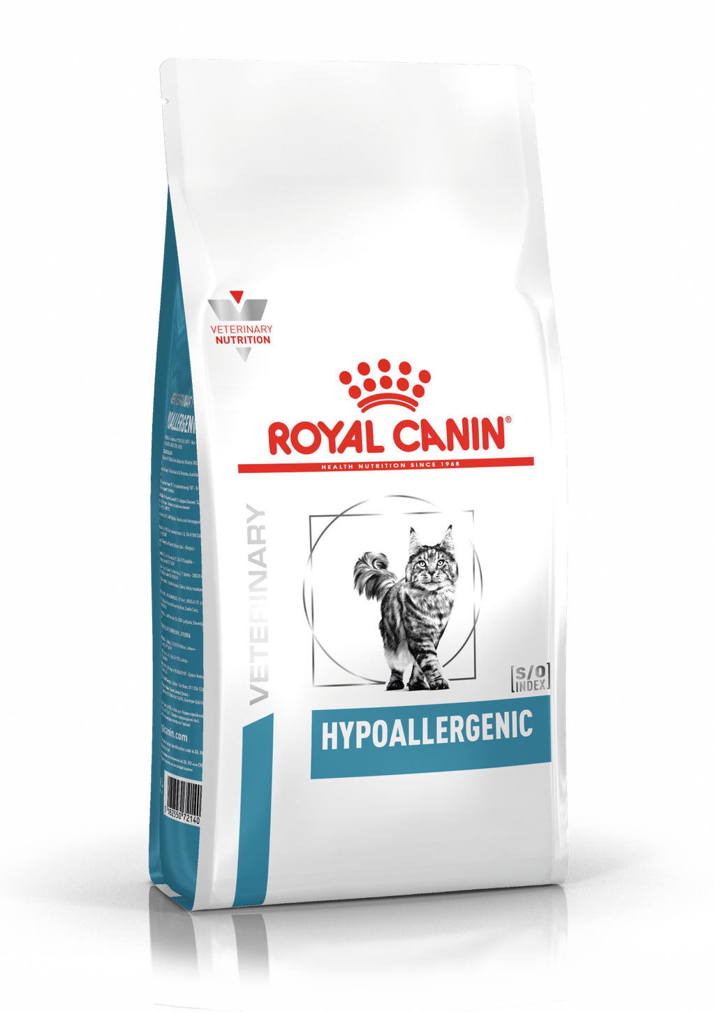 Hypoallergenic Aangepaste Voeding Voor Uw Kat Voeding ROYAL CANIN 