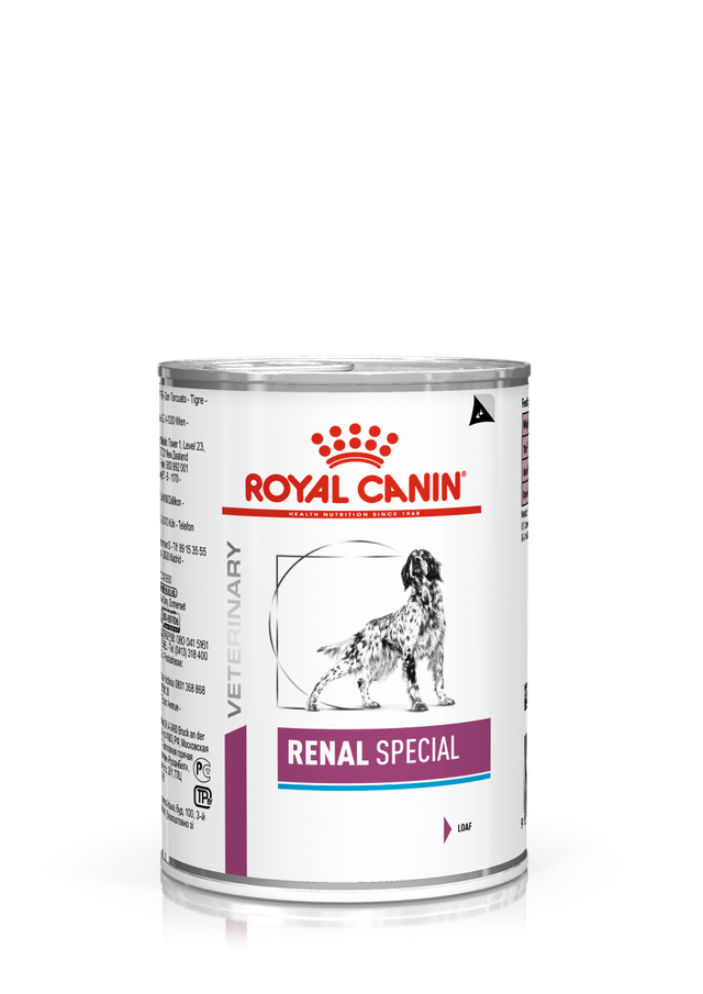 Renal Special Dog Wet
