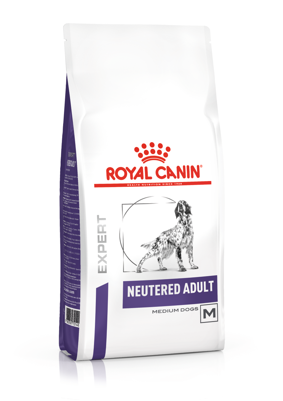 Neutered Medium aangepaste voeding voor uw hond - Voeding - ROYAL CANIN©