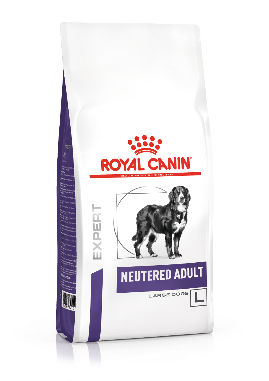 Neutered Adult Large Dogs - - ROYAL