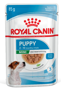 Puppy Mini Wet